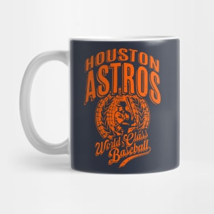 Vintage ASTROS World Class Baseball Mug